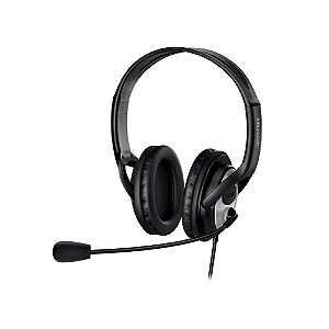 Headset Microsoft LifeChat LX-3000 Preto