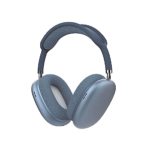 Headphone Elg Bluetooth 5 com Microfone Azul  EPBMAX5BE