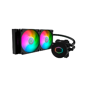 Water Cooler Cooler Master Masterliquid ML240L V2 Argb 240mm