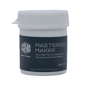 Pasta Térmica Cooler Master Master Gel Maker 40g