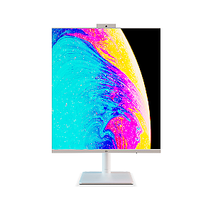 Monitor Vertical Elements 2030 Xti Pro Display Branco 27,6″