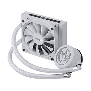 Water Cooler Pcyes Sangue Frio 2 White 120mm Intel/Amd