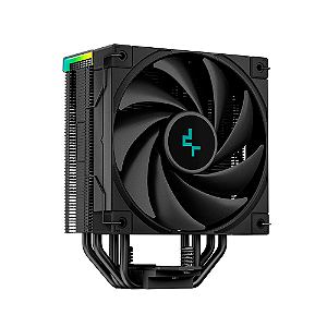 Cooler Para Cpu Deepcool Ak400 Digital Preto 120mm