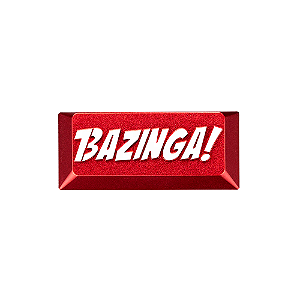 Keycap Tecla Gamer Zomoplus Bazinga