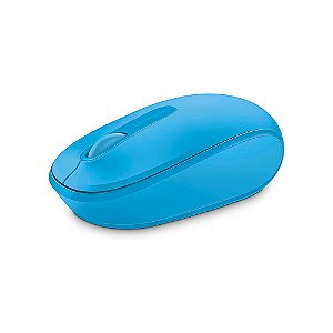 Mouse Microsoft Wireless Mobile 1850 U7z-00055 Azul Claro