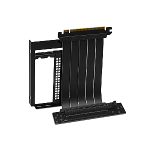 Suporte Vertical GPU Deepcool Bracket Pci-e 4.0 16x C/ Cabo