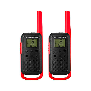 Rádio Comunicador Motorola Talkabout T210br Alcance Até 32km