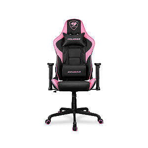 Cadeira Gamer Cougar Armor Elite EVA Rosa 3MELIPNB.0001