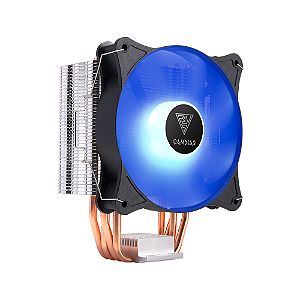 Cooler Para Processador Gamdias Boreas E1-410 Led Azul