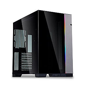 Gabinete Gamer Lian Li O11 Dynamic Evo Cinza Mid Tower