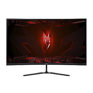 Monitor Gamer Acer Nitro 31,5" Curvo 165Hz Full HD ED320QR S3BIIPX