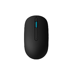 Mouse Gamer Akko MonsGeek D1 Wireless Preto Pilha AA