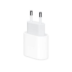 Carregador Fonte Apple USB C 20W Orginal