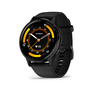 Relógio Smartwatch Garmin Venu 3 Preto 45mm GPS