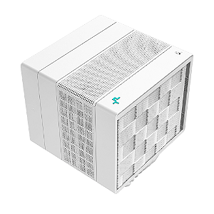 Cooler Para Processador Deepcool Assassin Iv Branco