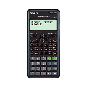 Calculadora Científica Casio FX-82ES PLUS-2 252 Funções