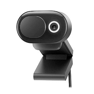 Webcam Microsoft Moderna 1080P HDR 30FPS USB Preto 8L5-00001