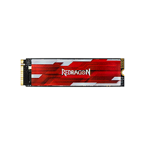 SSD M.2 Redragon Blaze 4.0 1Tb 7,4GB/s Leitura 6GB/s Escrita