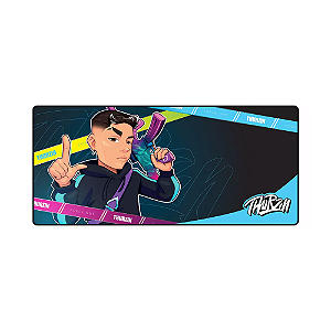 Mousepad Gamer Force One Skyhawk Thurzin XXL 900x400mm