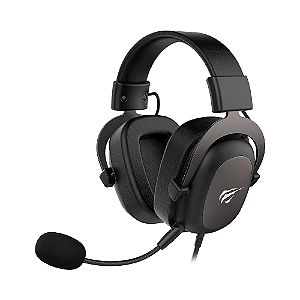 Headset Gamer Havit P3 Preto H2002D
