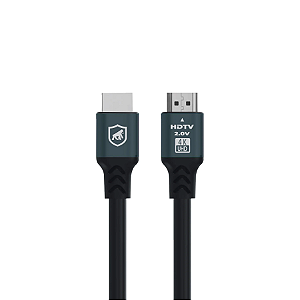 Cabo Survivor HDMI 4k Gshield 2m Preto