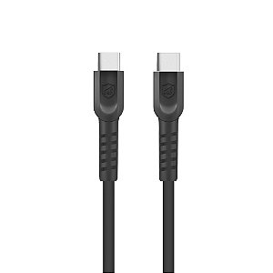 Cabo Dual Shock Gshield Tipo C - Tipo C 1,2m Preto
