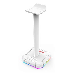 Suporte para Headset Redragon Scepter X Branco