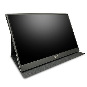 Monitor Portátil Acer Ultrafino PM161Q 15.6" LED Full HD IPS