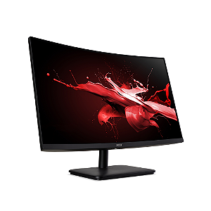 Monitor Gamer Acer Nitro 27" Curvo Ed270 240Hz 1ms Full Hd
