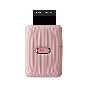 Impressora Para Celular Fujifilm Instax Mini Link Dusky Pink 2
