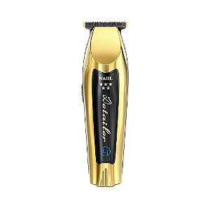 Máquina de Acabamento Wahl Detailer Gold Cordless Sem Fio