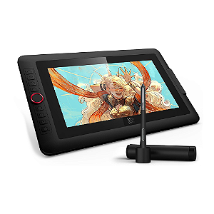 Mesa Digitalizadora XPPen Artist 13.3 Pro V2 Com Tela 13.3” 1080p 99% sRGB