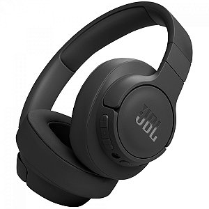 Fone de Ouvido JBL Tune 770NC Bluetooth Cancelamento de Ruído Preto
