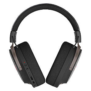 Headset Gamer Redragon Arrow 7.1 Surround Virtual Preto