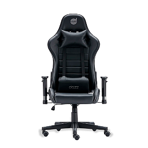 Cadeira Gamer Dazz Prime-x V2 Preto e Cinza