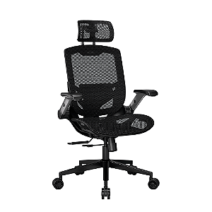 Cadeira Gamer Cougar Speeder One Tecido Mesh 3MSPOBLB.0001 Preta