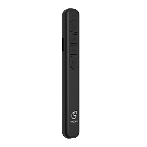 Apresentador Wirelles Keytime PointMaster Dongle KYT00002 Preto