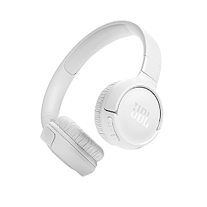 Fone de Ouvido Headphone JBL Tune 520BT Bluetooth Branco