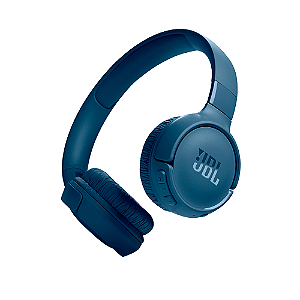 Fone de Ouvido Headphone JBL Tune 520BT Bluetooth Azul