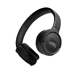 Fone de Ouvido Headphone JBL Tune 520BT Bluetooth Preto