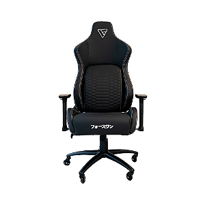 Cadeira Gamer Force One Ultimate Yokai Preto