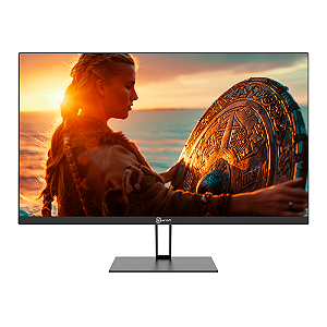 Monitor Gamer Kalkan Freya 24” 1080p 240Hz IPS LCD Preto