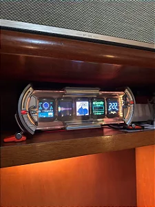 Relógio Painel Digital Divoom Pixel Art Times Gate OPEN BOX ESTADO EXCELENTE