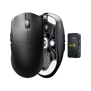 Mouse Gamer Lamzu Maya X 8K 30000 DPI Preto