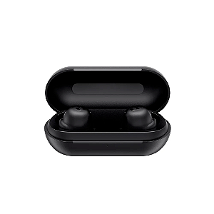 Fone de Ouvido TWS Havit Bluetooth TW969 Preto