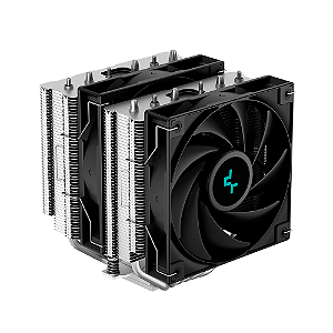 Cooler Para Processador DeepCool AG620 R-AG620-BKNNMN-G-1 Preto