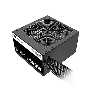 Fonte Gamer Thermaltake 550W TR2 S 80 Plus ATX Preto