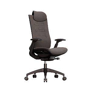 Cadeira Ergonomica Elements Eterea Preto