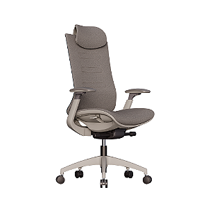 Cadeira Ergonomica Elements Eterea Cinza