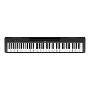 Piano Yamaha P145BT Digital Bluetooth Preto